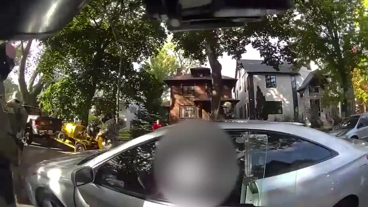 DHS video reveals what really happened with 67-year-old