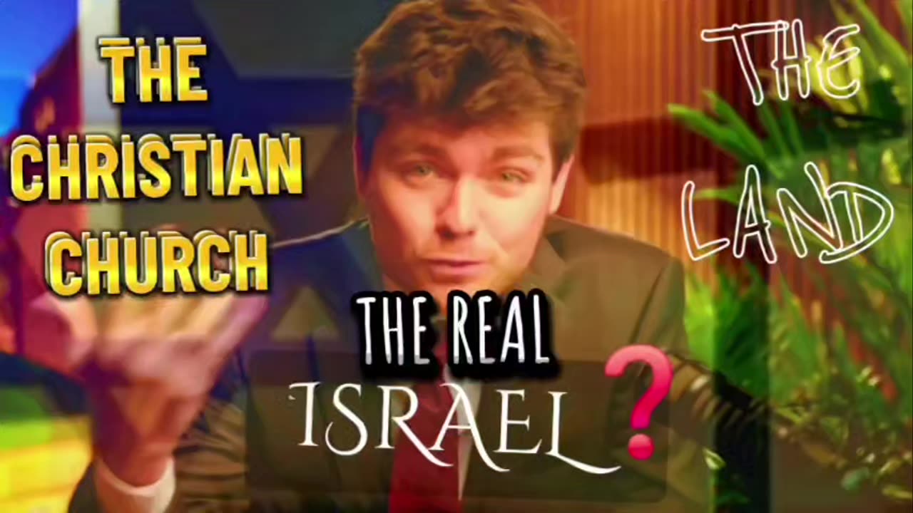 Nick Fuentes: Religion & Israel