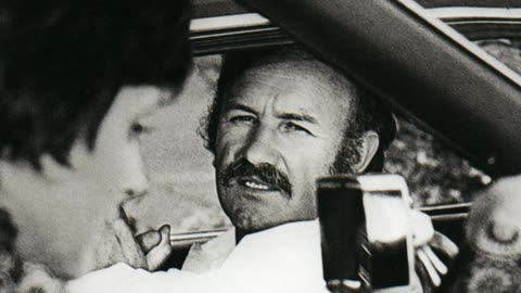 The Untold Story of Gene Hackman: Villain, Hero, and Novelist Extraordinaire!