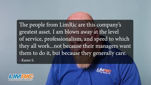 LimRic | Plumbing, HVAC, & Electrical Services