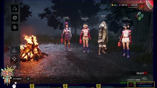 [🔞] 🩸 RIFT last day grind 🩸 Dead by Daylight live stream