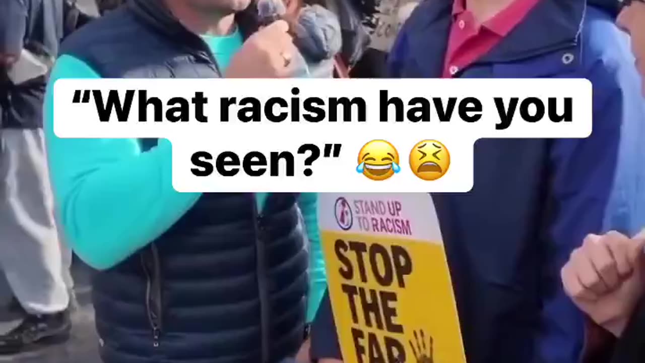 What racism have you seen