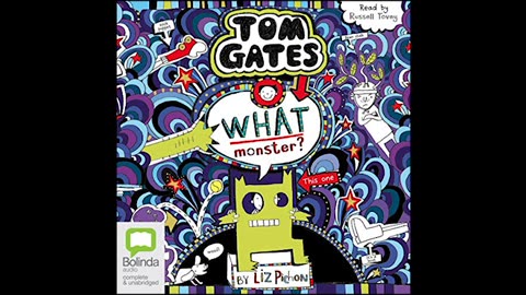 Tom Gates - what monster?