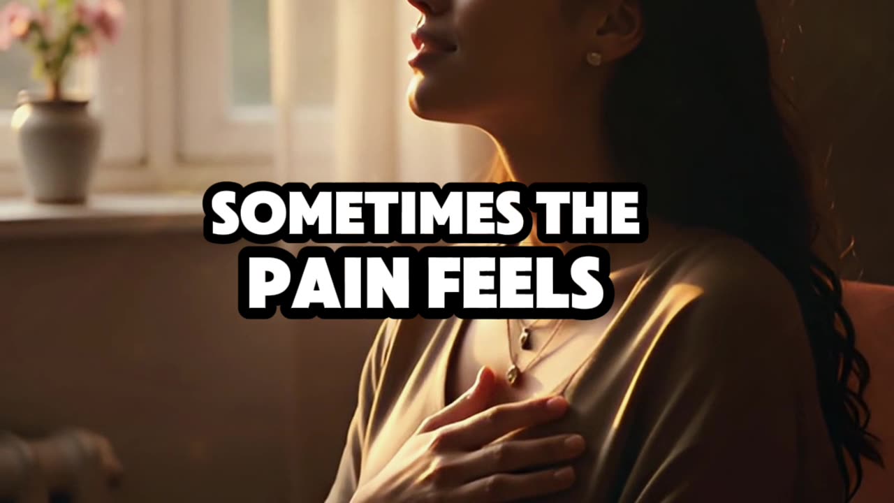 A Powerful Prayer to Forgive & Let Go 💛 | Healing Through God’s Peace