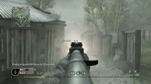 16 MINUTES OF MODERN WARFARE 3 GAMEPLAY