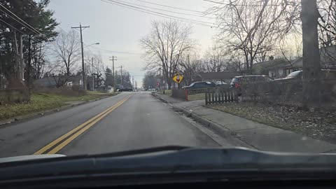 Driving looking for illegals in Ohio