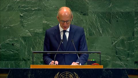 Luxembourg PM Luc Frieden at UNGA 80: Strong Words on Ukraine, Gaza & Palestine | Amaravati Today