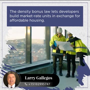 Can Density Bonuses Solve California's Housing Crisis?