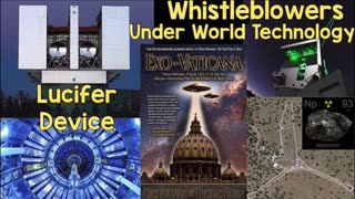 Underground Secrets - part one - Observatories