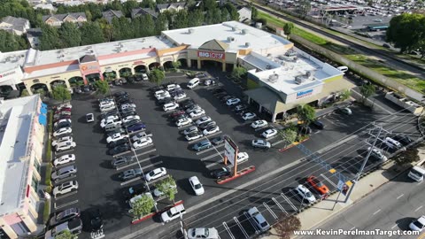 12/2/2025 - Northridge Mall - Barclays Coffee Linked to Golden State Sports Medical Car Tactics