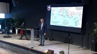 Tom Golden ⎮ Holy Spirit Reveals Beyond Human Wisdom and Intellect