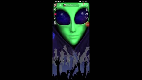 There's a reason why my eyes are big as hell and blue