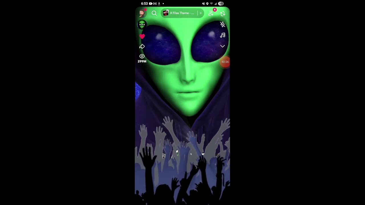 There's a reason why my eyes are big as hell and blue