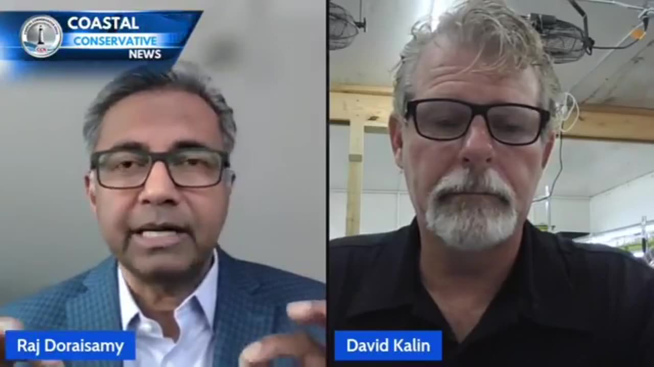 What is going on in the RPOF reported by Raj Doraisamy and David Kalin