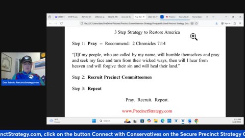 Precinct Strategy Political warfare? Easy. Kinetic? Not. Dan Schultz December 5 2025