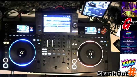 SkankOut#290 is live! linktr.ee/skankout for all live links!