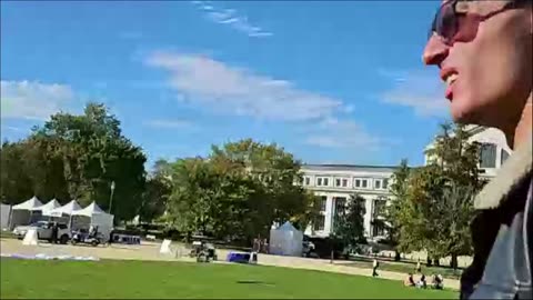 LIVE PROTESTS IN WASHINGTON, DC