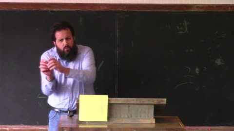 Mark 8:38-9:1 Shame & Honor