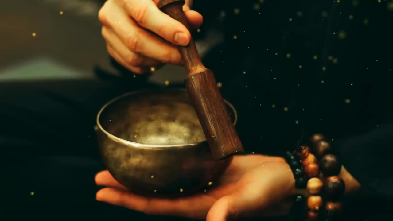 Healing Meditation Music