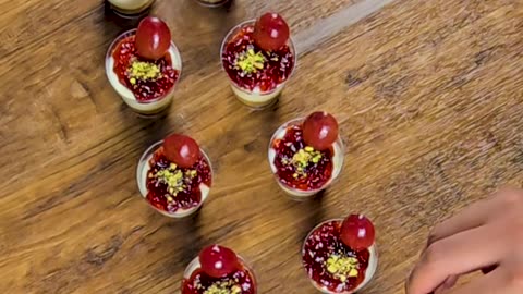 No-Bake Cheesecake Cups