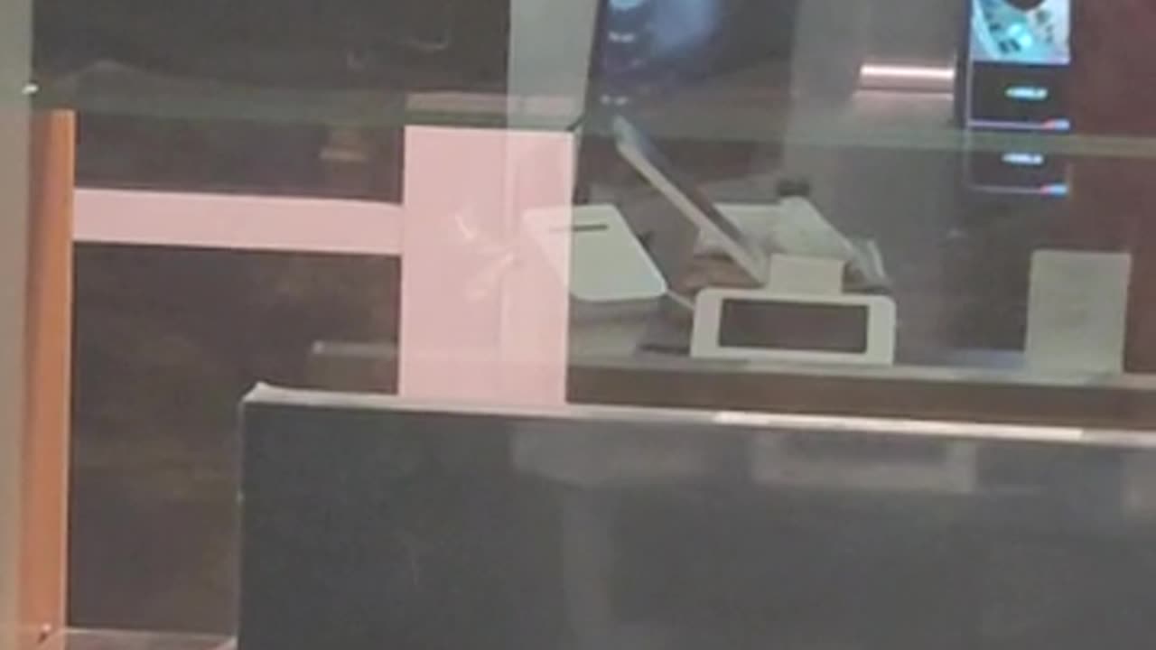 👀🖥️ Strange Reflection from an Off Monitor | TheHauntingHour