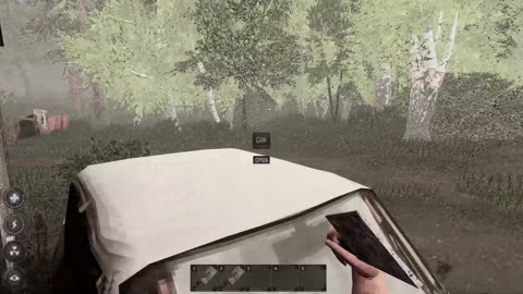 Time to survive and hopefully we aren't the game title :v ♡ MISERY / RV There yet?