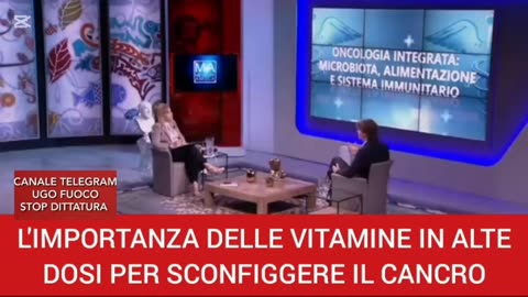 IMPORTANZA DELLA VITAMINA C