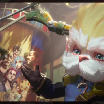 ¡Don Jaime Enrique tiene su corrido! La historia de Heimerdinger en LoL 🎮✨