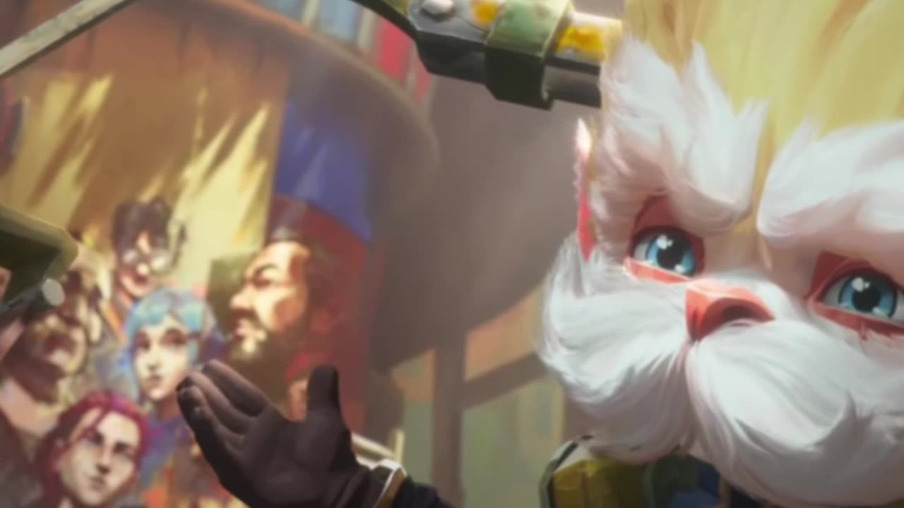 ¡Don Jaime Enrique tiene su corrido! La historia de Heimerdinger en LoL 🎮✨
