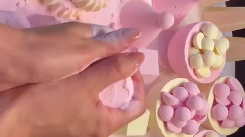 Satisfying ASMR video