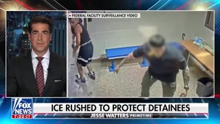 ICE Agents Protect Illegal Aliens During Dallas ICE Facility Shooting