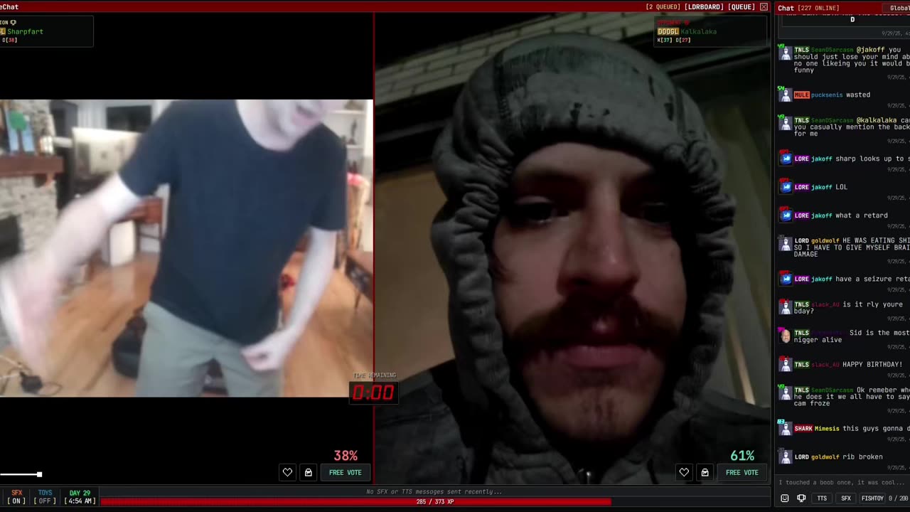 Fishtank.live Battle Chat open beta P21