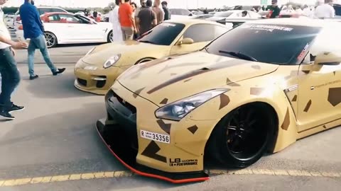 🏎️💨 This Audi R8's 0-60 in 3.2 Seconds is PURE Speed! | LuxurySportsCars