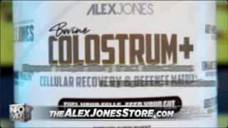 The Alex Jones Show THURSDAY LIVE SHOW STREAM 10/23/25