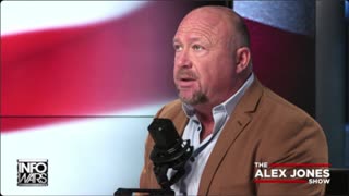 The Alex Jones Show THURSDAY LIVE SHOW STREAM 10/23/25