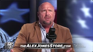The Alex Jones Show THURSDAY LIVE SHOW STREAM 10/23/25