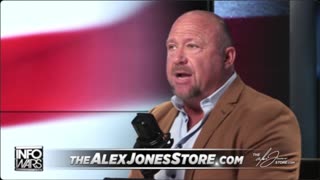 The Alex Jones Show THURSDAY LIVE SHOW STREAM 10/23/25
