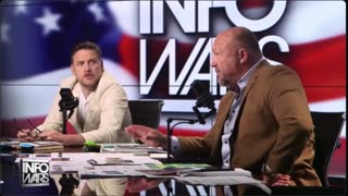 The Alex Jones Show THURSDAY LIVE SHOW STREAM 10/23/25