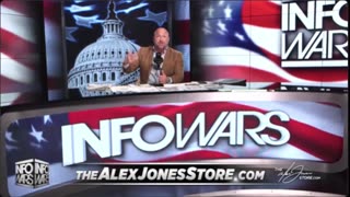 The Alex Jones Show THURSDAY LIVE SHOW STREAM 10/23/25