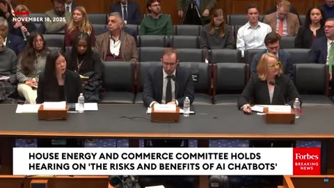 What Do You Recommend?': Brett Guthrie Grills Tech Experts On Increasing Data Privacy For AI Users