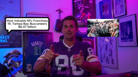 From Sunk Ships to Super Bowls