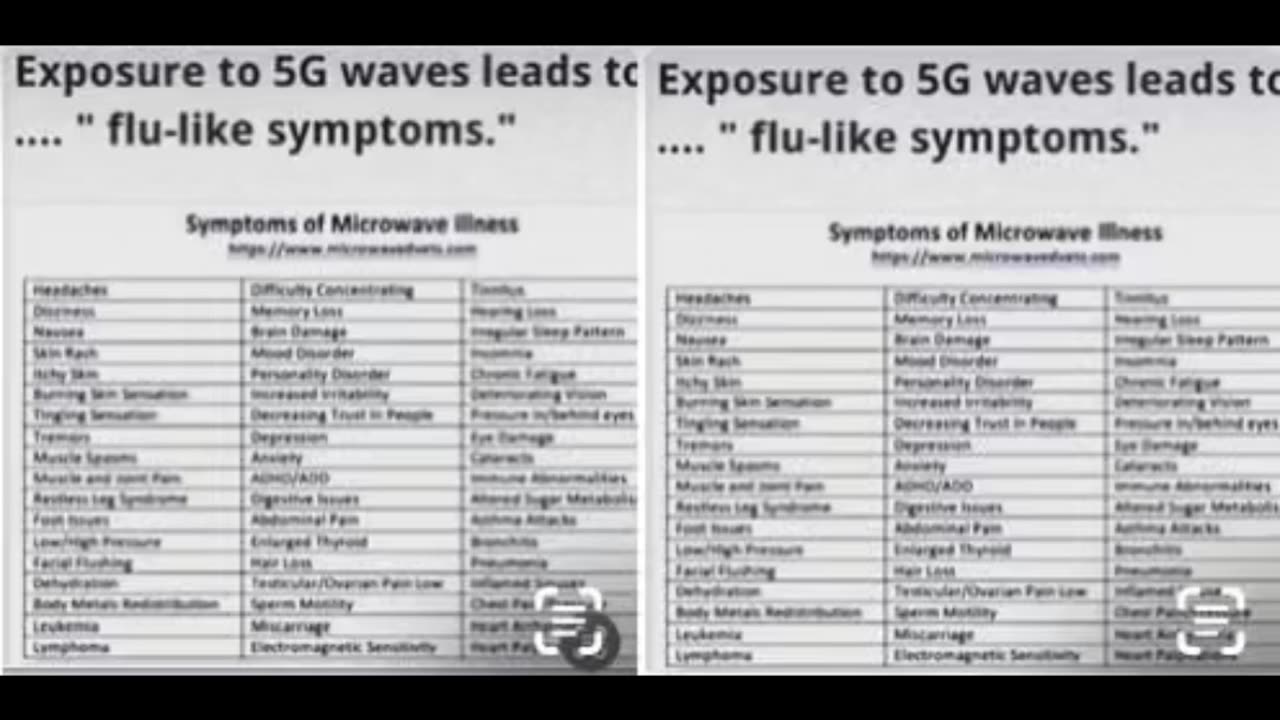 5G information ‼️🚨⏳🗞️