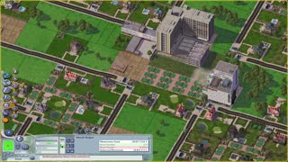 High density city planning - part 1 - Revisiting the best ever city building game SimCity4 in 2025
