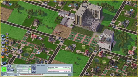 High density city planning - part 1 - Revisiting the best ever city building game SimCity4 in 2025