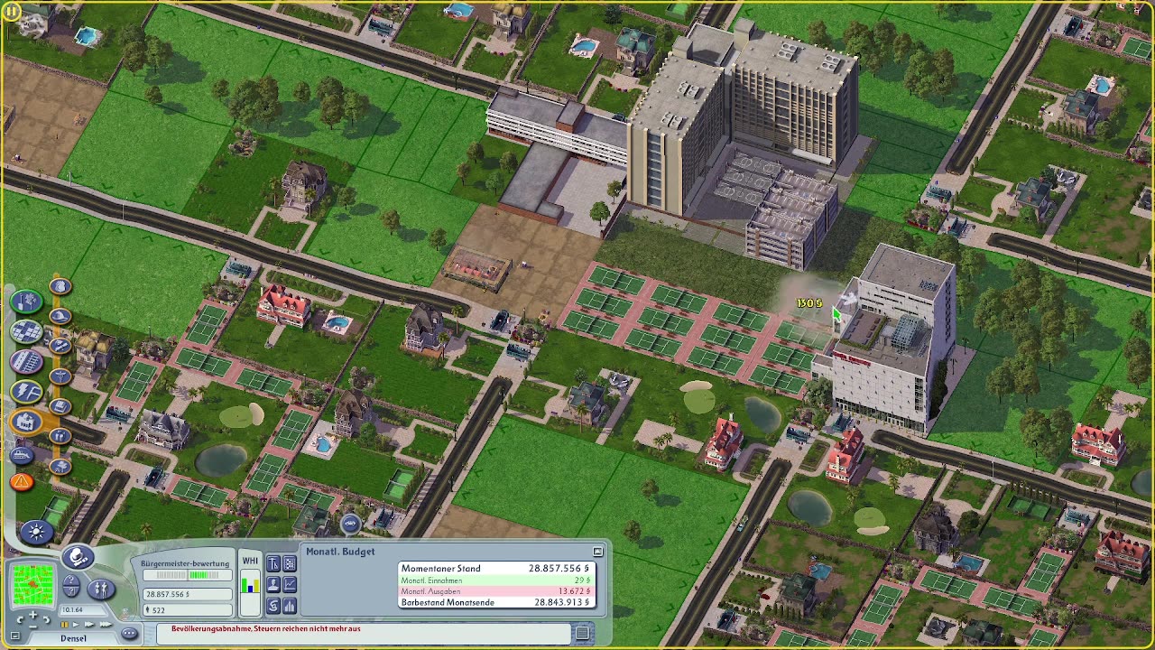 High density city planning - part 1 - Revisiting the best ever city building game SimCity4 in 2025