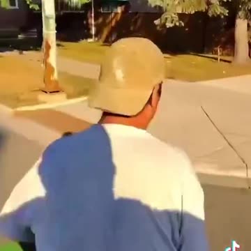 Original White House video with Sabrina Carpenter’s song