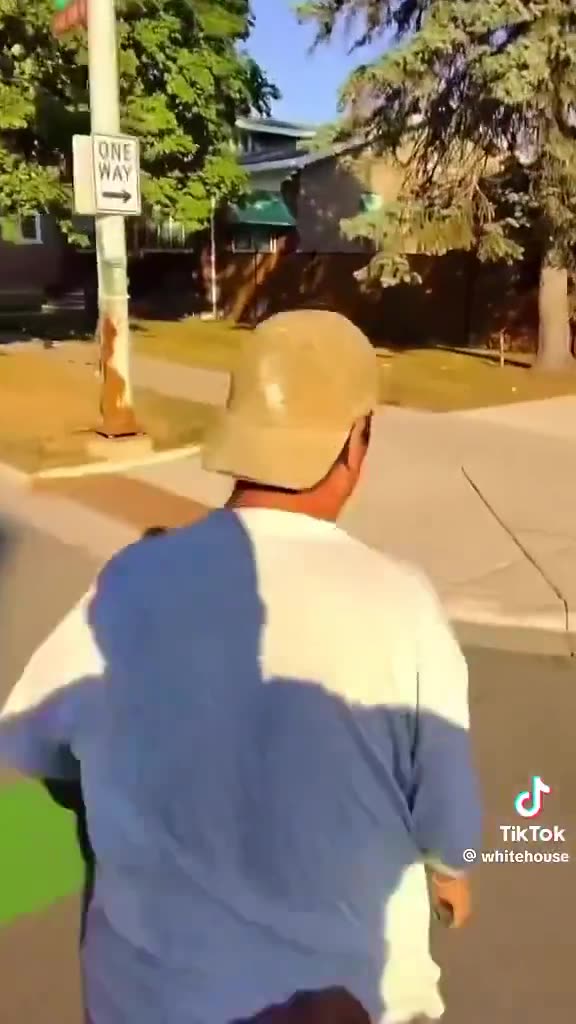 Original White House video with Sabrina Carpenter’s song