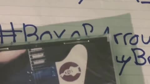 BOX OF ARROWS #boxofarrows #afterdaybreaks