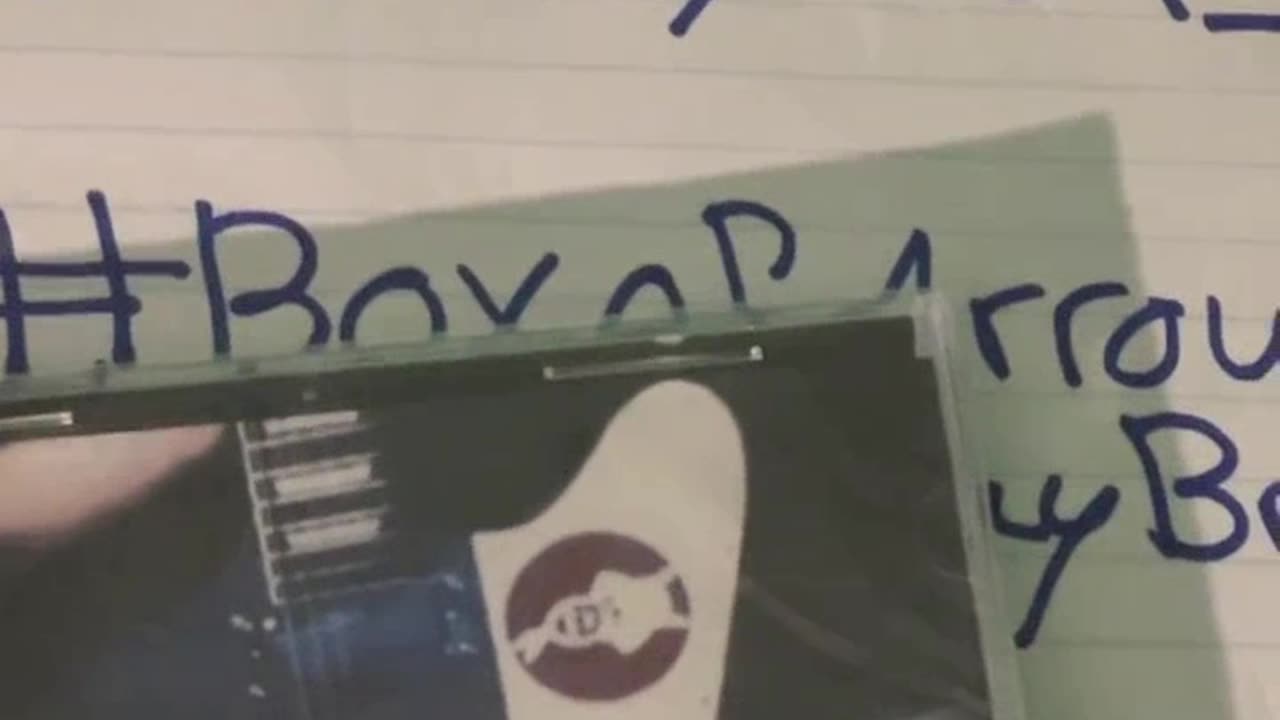 BOX OF ARROWS #boxofarrows #afterdaybreaks