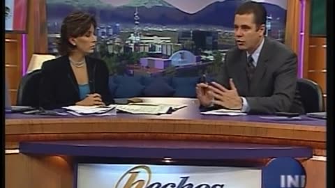 Infomerciales Telmex AZT September 13, 2001 530am-559am CDT